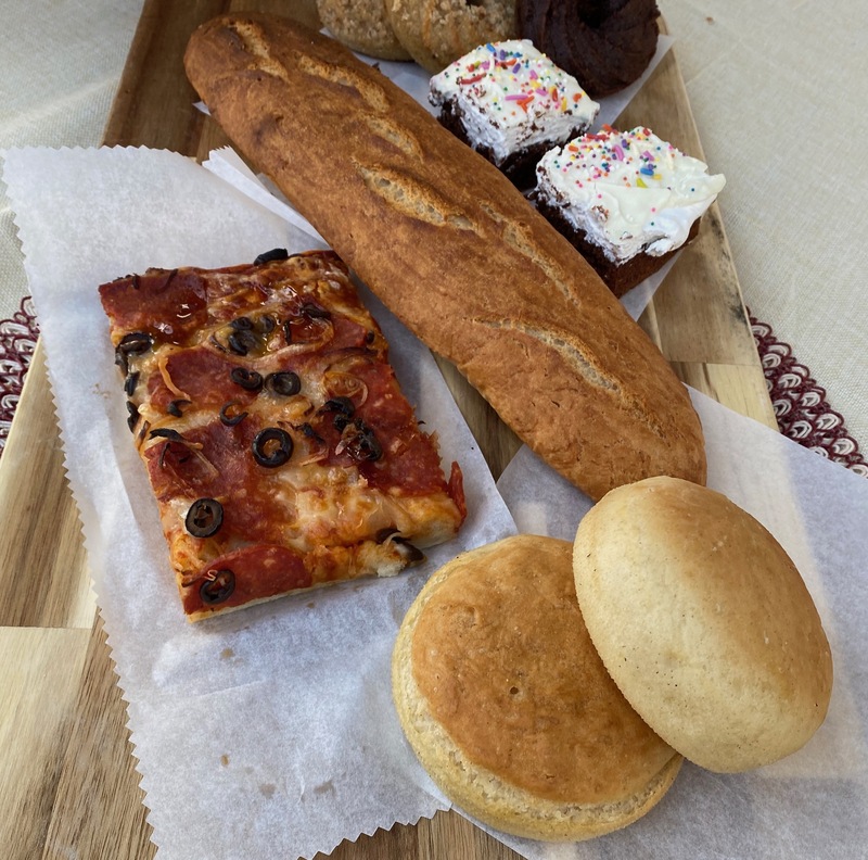 Order Gluten free Bread Clubs fresh from Switch Bakery